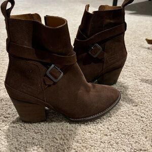 Hunter boot UK size 4.5 worn once